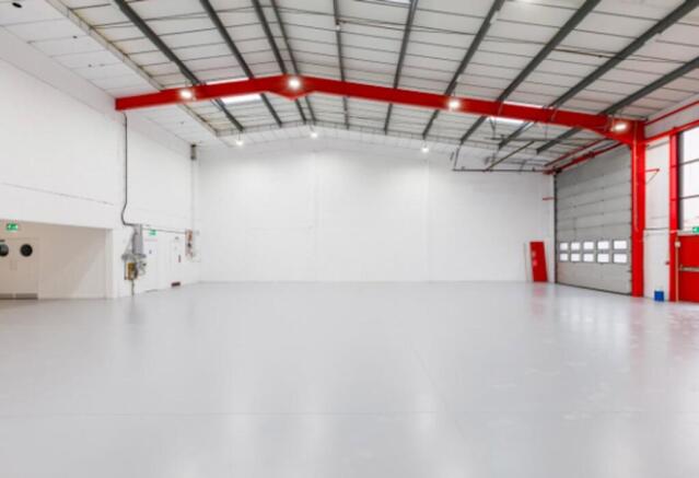 Unit 1, Argent Trade Park
