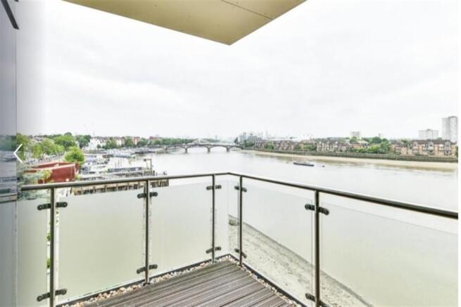 Balcony view