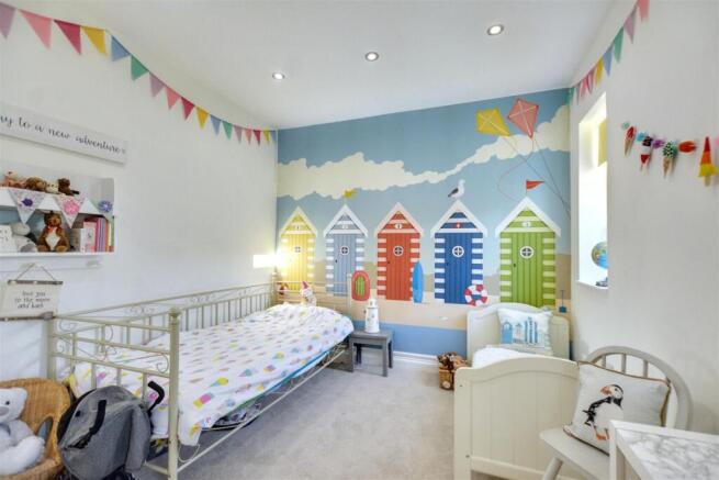 BEDROOM THREE
