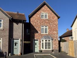 7, Falcons Court, Much Wenlock TF13 6BF