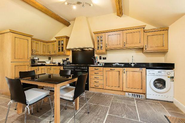 Kitchen/Breakfast Ro