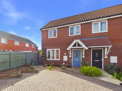 Mariners Way, Trimley St. Mary, Felixstowe, Suffolk, IP11