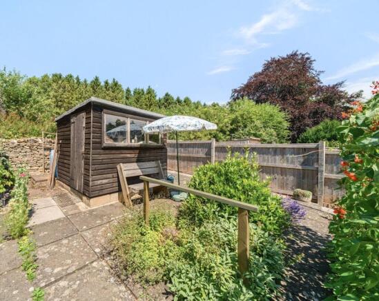 Garden/Shed