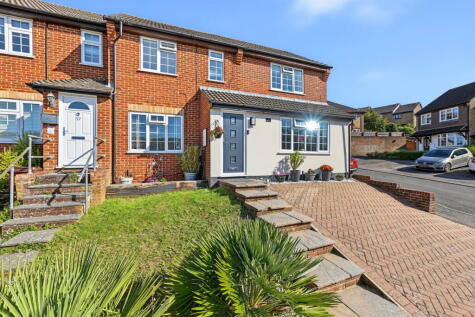Christie Close, Walderslade, Chatham, ME5 7NQ