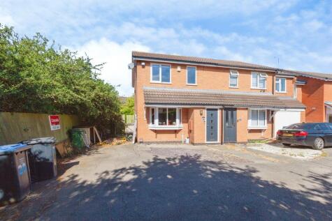 Muncaster Close, Broughton Astley, Leicester