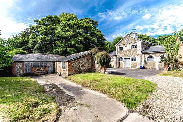 Traditional Stables