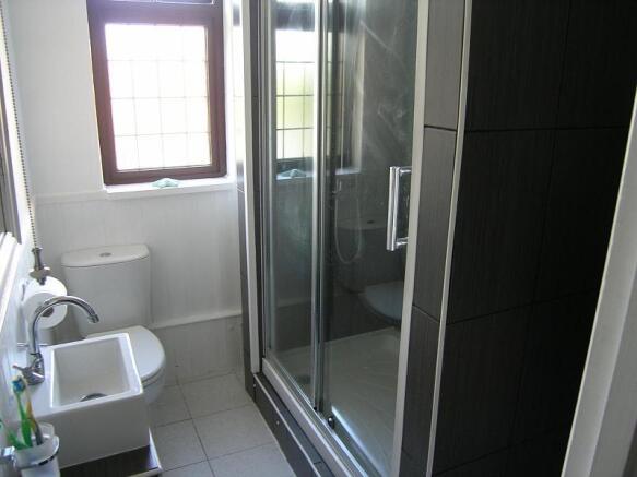 shower