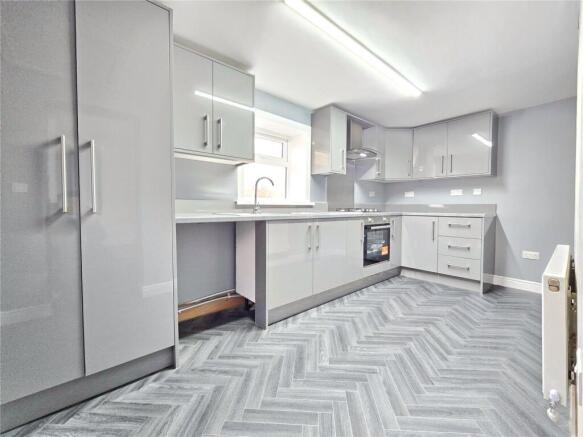 Modern Kitchen