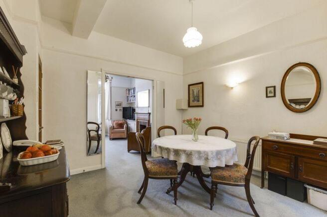Dining Area 1