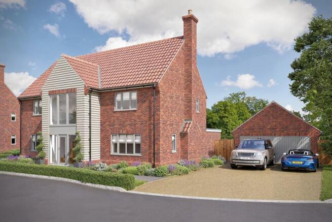 The Street, Badwe...