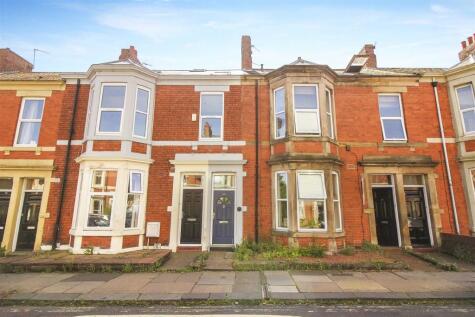 Forsyth Road, Jesmond
