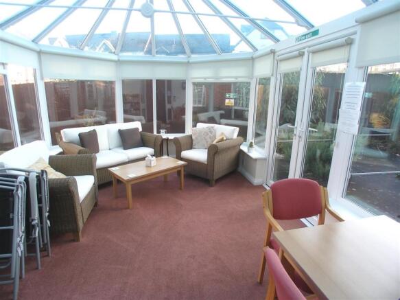 Double Glazed Conservatory