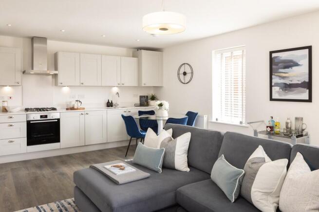 yearsely apartments ff ingatestone kitchen dining