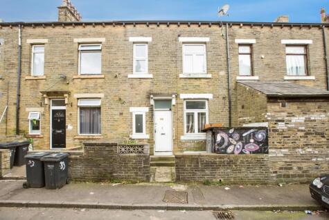 Victoria Terrace, Halifax, West Yorkshire, HX1