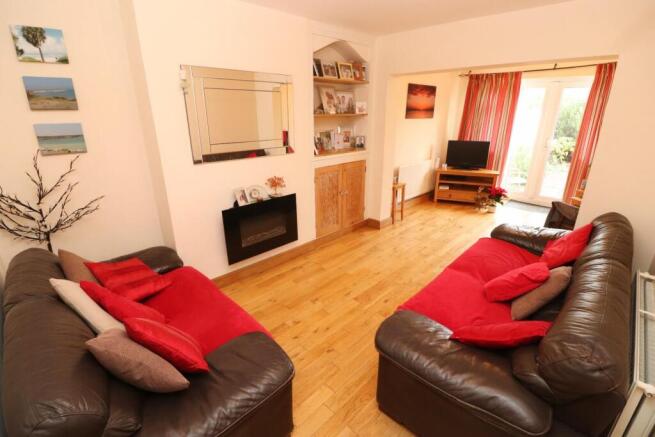 Extended Lounge / Sitting Room