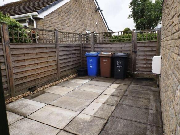 Side Garden