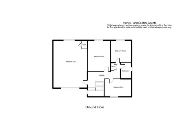 First Floor Floor Plan