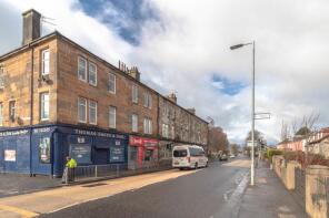 Flat 2/1, 4, Wallace Street, Dumbarton G82 1HJ