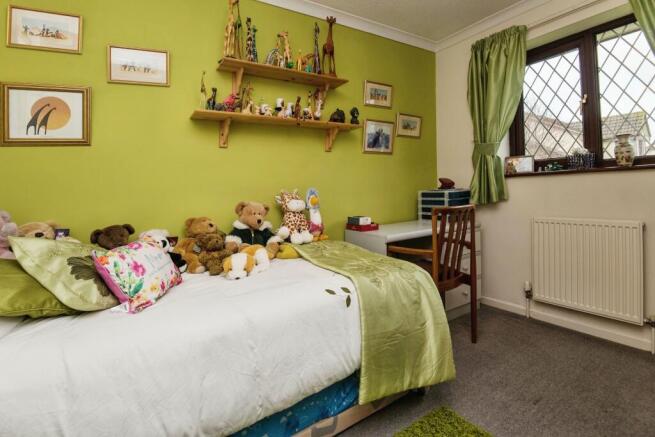 Bedroom Four