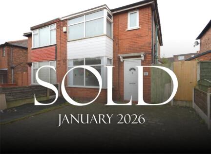 Joyce Street, Moston, Manchester, M40