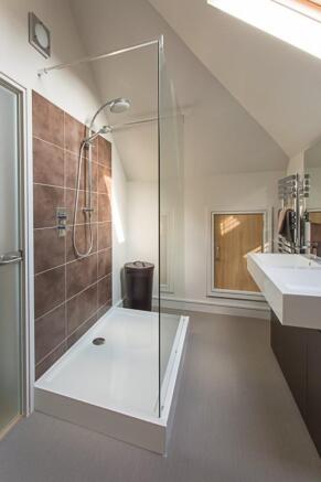 Guest Suite En-Suite