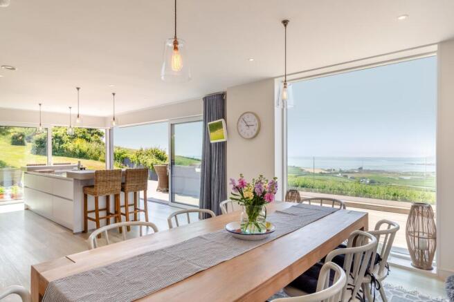 Kitchen Dining Room