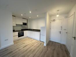 Apartment 139, 1 Strutt House, Erasmus Drive, Derby DE1 2DY