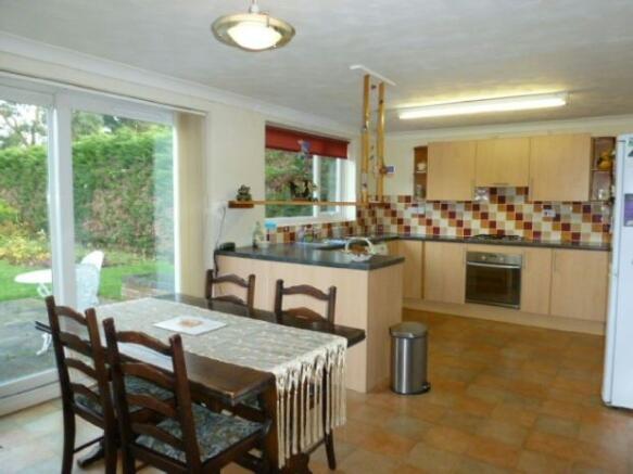 Kitchen/Dining Room