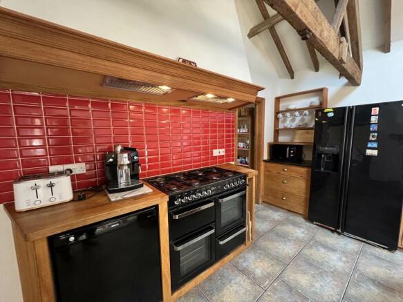 RANGE COOKER