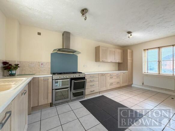 Kitchen Dining Room