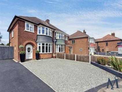 Devana Avenue, Coalville