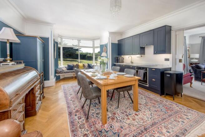 7 Bedroom Detached House For Sale In Old Cleeve Minehead Somerset TA24