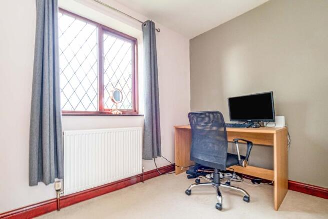 Bedroom Three/Study