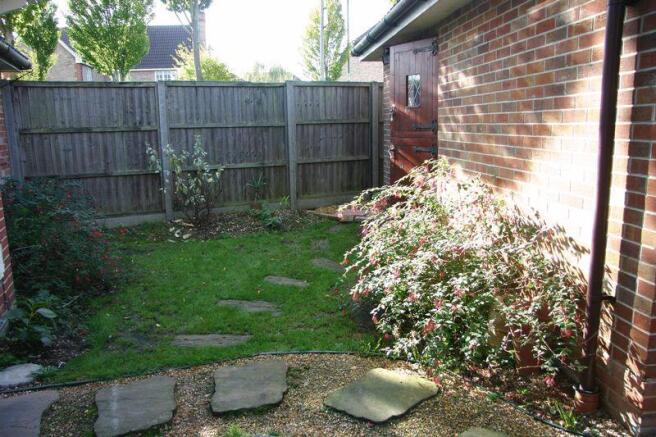 Front Garden