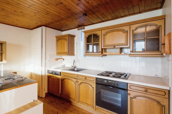 Kitchen/Lounge