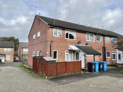 Hooke Close, Poole, BH17 8