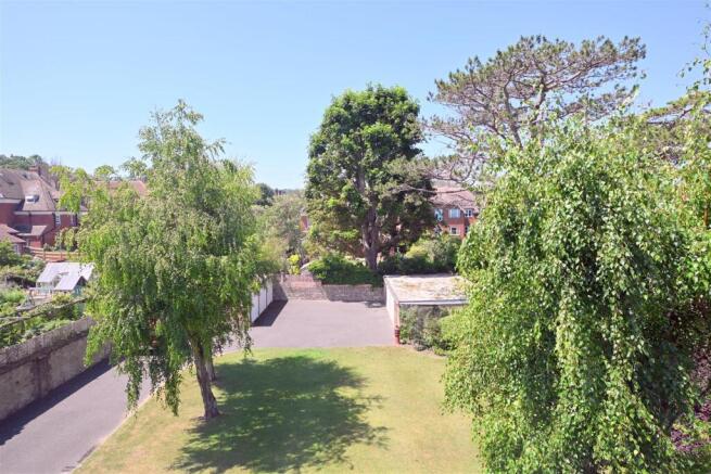 View from Balcony