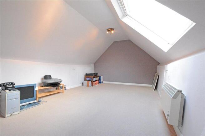 Loft/Bedroom