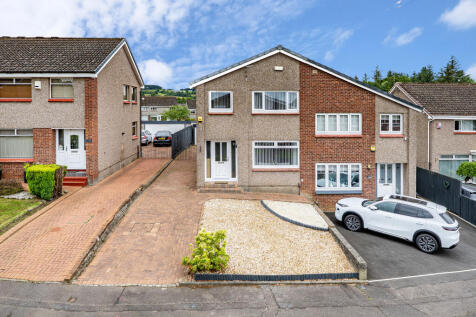 78 Kirkhill Gardens, Cambuslang, Glasgow, G72