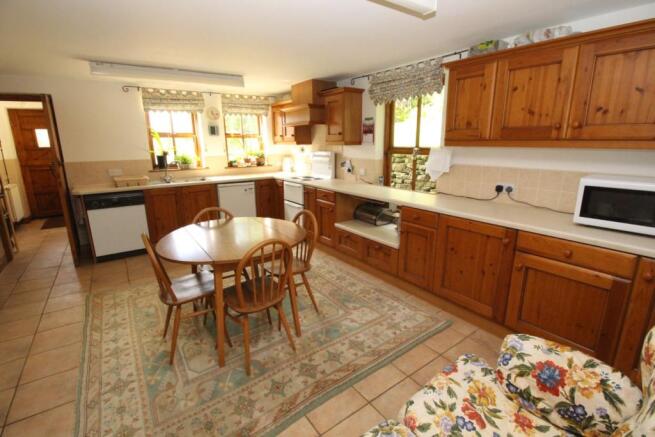 Kitchen / Breakfast