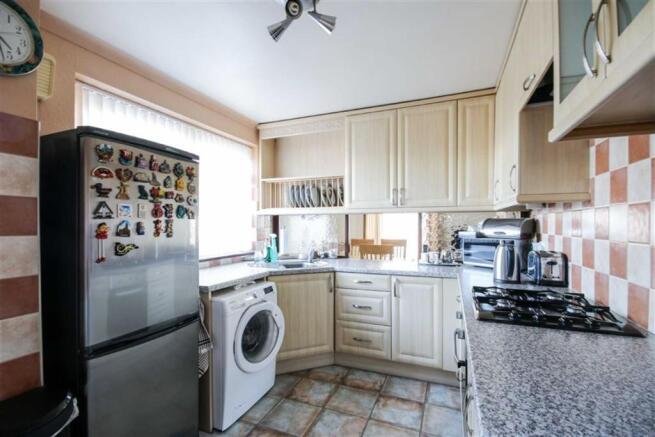 Fitted Kitchen