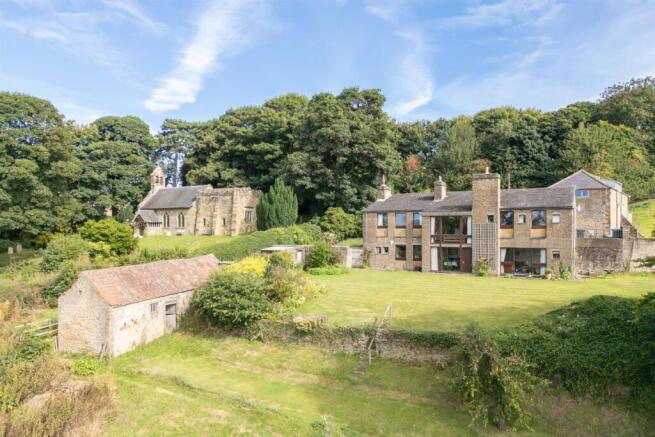 Dalby Hall & Outbuildings