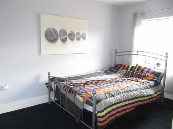 BEDROOM TWO