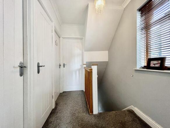 First Floor Landing