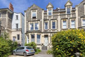 Second Floor Flat, 5, Alma Road, Clifton, Bristol BS8 2BZ