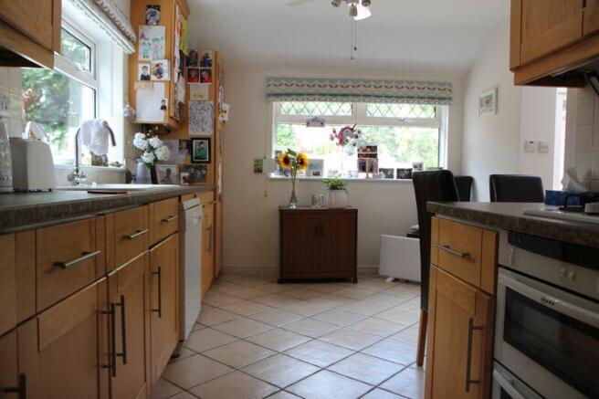 Kitchen-diner