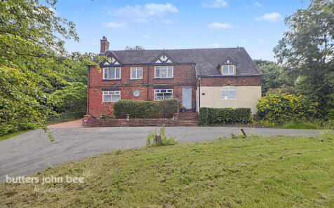 Church Bank, Audley
