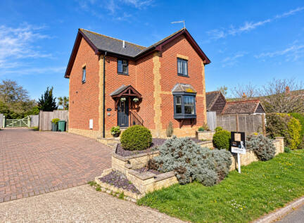 Bannock Road, Whitwell, PO38