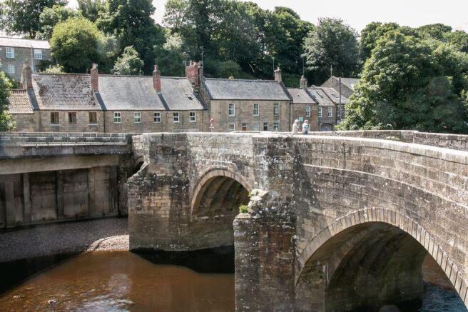 Bridge at Felton