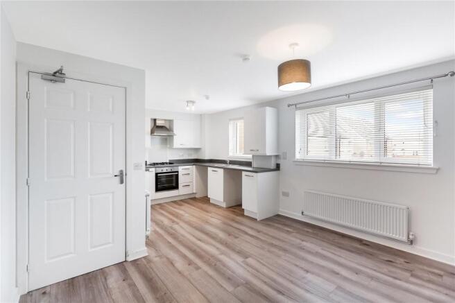 Kitchen/Living Room
